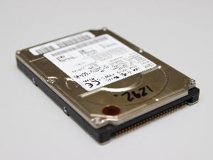 Aspecto exterior de un disco duro de 3.5 pulgadas Aspecto exterior de un disco duro de 3.5 pulgadas